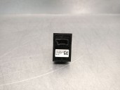 Replacement rear left window regulator switch for BMW 5 (G30, F90) 520 D OEM IAM reference 932703101 51417438584 