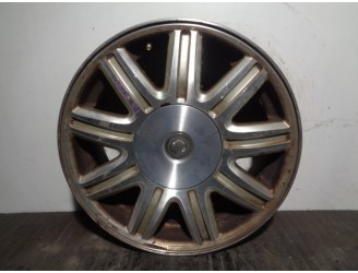 Recambio de llanta para chrysler voyager (rg) 2.8 crd cat referencia OEM IAM 0XD26TRMAA R16X6.5J40 ALUMINIO 9P