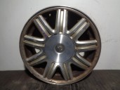 Recambio de llanta para chrysler voyager (rg) 2.8 crd cat referencia OEM IAM 0XD26TRMAA R16X6.5J40 ALUMINIO 9P