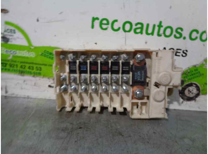 Recambio de caja reles / fusibles para bmw serie 5 berlina (e39) 528i referencia OEM IAM 61138370639 