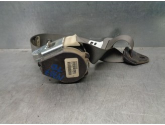 Recambio de cinturon seguridad trasero derecho para dodge caliber 2.0 16v crd cat referencia OEM IAM P0YX40BD5AC  5 PUERTAS