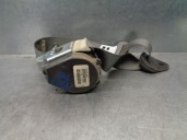 Recambio de cinturon seguridad trasero derecho para dodge caliber 2.0 16v crd cat referencia OEM IAM P0YX40BD5AC 5 PUERTAS