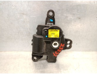 Recambio de motor apertura trampillas climatizador para hyundai h350 furgoneta 2.5 crdi referencia OEM IAM HVCCD267 