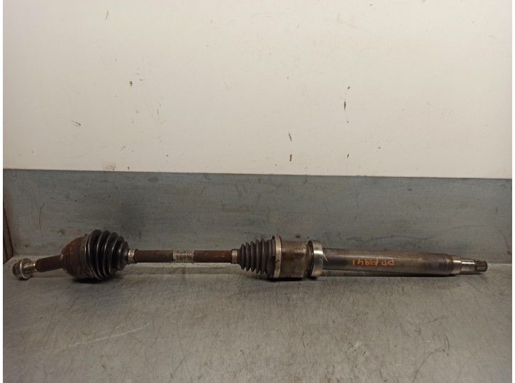 Recambio de transmision delantera derecha para ford fiesta (ccn) 1.0 ecoboost cat referencia OEM IAM CV173B436BD 