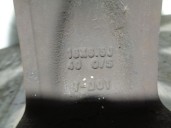 Recambio de llanta para chrysler voyager (rg) 2.8 crd cat referencia OEM IAM 0XD26TRMAA R16X6.5J40 ALUMINIO 9P