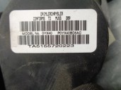 Recambio de cinturon seguridad trasero derecho para dodge caliber 2.0 16v crd cat referencia OEM IAM P0YX40BD5AC 5 PUERTAS