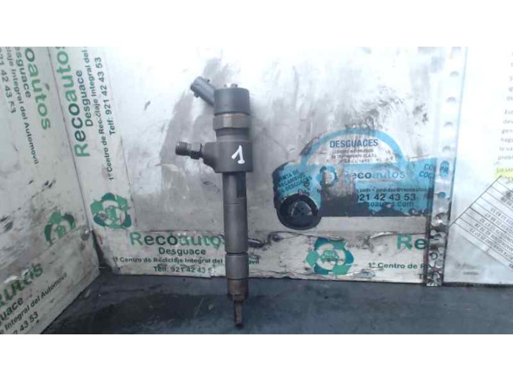 Recambio de inyector para opel vectra c berlina 1.9 cdti referencia OEM IAM 0445110165 