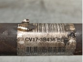 Recambio de transmision delantera derecha para ford fiesta (ccn) 1.0 ecoboost cat referencia OEM IAM CV173B436BD 