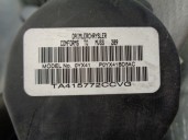 Recambio de cinturon seguridad trasero izquierdo para dodge caliber 2.0 16v crd cat referencia OEM IAM YX41BD5AC 5 PUERTAS