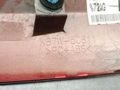 Recambio de molduras traseras para mazda cx-5 (kf) 2.0 referencia OEM IAM KB7W50811 KB7W50810P64 