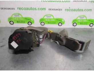 Recambio de cinturon seguridad trasero central para jaguar s-type 2.7 v6 diesel cat referencia OEM IAM 2R83F600A38AA 33048282 4 
