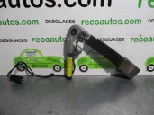 Replacement right airbag pretensioner for Jaguar S-Type 2.7 V6 Diesel CAT OEM IAM reference 2R83F61203AF 