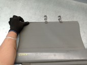 Recambio de bandeja trasera para hyundai tucson (jm) 2.0 crdi cat referencia OEM IAM 859102E600U7 859102E600U7 