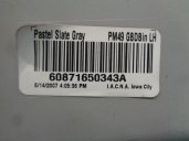 Recambio de guantera para dodge caliber 2.0 16v crd cat referencia OEM IAM PM49GBDBIN 60871650343A CESTA 5B