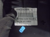 Replacement front left door trim panel for Chrysler Voyager (RG) 2.8 CRD CAT OEM IAM reference XW331D5AA XW331D5AA 