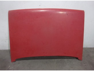 Recambio de capot para renault rapid/express (f40) 1.4 referencia OEM IAM 7751465339 ROJO 