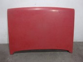 Recambio de capot para renault rapid/express (f40) 1.4 referencia OEM IAM 7751465339 ROJO 
