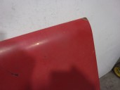Recambio de capot para renault rapid/express (f40) 1.4 referencia OEM IAM 7751465339 ROJO 