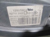 Recambio de faro izquierdo para renault kangoo (f/kc0) 1.5 dci diesel referencia OEM IAM 8200150614 89008437 