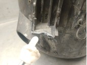 Recambio de carcasa filtro de aire para ford ranger (et) 2.5 tdci cat referencia OEM IAM TG1001408420 5031519 