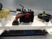 Recambio de mando calefaccion / aire acondicionado para dodge caliber 2.0 16v crd cat referencia OEM IAM P55111874AC 55111874AC 