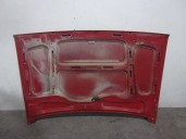 Recambio de capot para renault rapid/express (f40) 1.4 referencia OEM IAM 7751465339 ROJO 