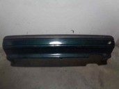 Recambio de paragolpes trasero para mg serie 200 (xw) 1.4 16v cat referencia OEM IAM  VERDE 5 PUERTAS