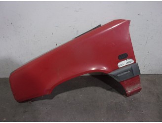 Recambio de aleta delantera izquierda para renault rapid/express (f40) 1.4 referencia OEM IAM 7750755712 ROJA 