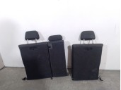 Recambio de asientos traseros para bmw 5 (g30, f90) 520 d referencia OEM IAM 52207453612 52207453612 