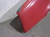 Replacement front left fender for Renault Rapid/Express (F40) 1.4 OEM IAM reference 7750755712 RED 