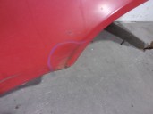 Replacement front left fender for Renault Rapid/Express (F40) 1.4 OEM IAM reference 7750755712 RED 