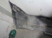 Recambio de paragolpes trasero para mg serie 200 (xw) 1.4 16v cat referencia OEM IAM  VERDE 5 PUERTAS