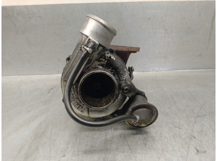 Recambio de turbocompresor para chrysler voyager (rg) 2.8 crd cat referencia OEM IAM 35242095G RHF4H10048E4 IHI