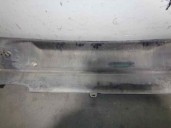 Recambio de paragolpes trasero para mg serie 200 (xw) 1.4 16v cat referencia OEM IAM  VERDE 5 PUERTAS