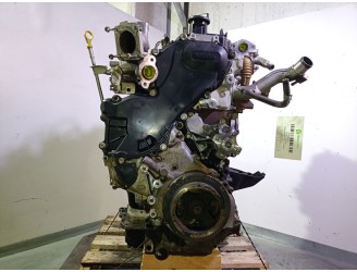 Replacement complete engine for Nissan Navara Pick-Up (D40M) 2.5 DCi CAT OEM IAM reference YD25 101028X01A 646017A