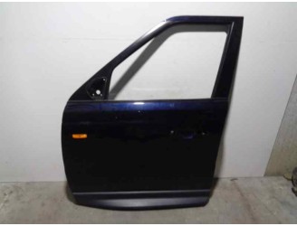 Recambio de puerta delantera izquierda para land rover range rover sport 2.7 td v6 cat referencia OEM IAM BDA790090 AZUL OSCURO 