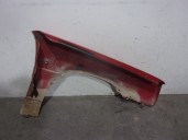 Replacement front left fender for Renault Rapid/Express (F40) 1.4 OEM IAM reference 7750755712 RED 
