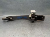 Replacement rear right exterior door handle for Dodge Caliber 2.0 16V CRD CAT OEM IAM reference 5074195AD 