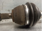 Recambio de transmision delantera derecha para volvo c30 1.6 diesel cat referencia OEM IAM 3M513B436DAE 
