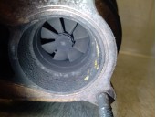 Recambio de turbocompresor para chrysler voyager (rg) 2.8 crd cat referencia OEM IAM 35242095G RHF4H10048E4 IHI