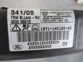 Recambio de airbag cortina delantero derecho para ford mondeo iii (b5y) 2.0 tdci referencia OEM IAM 1S7114K160AE 30005561D TRW