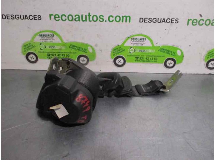 Recambio de cinturon seguridad trasero derecho para ford mondeo iii (b5y) 2.0 tdci referencia OEM IAM 1S71F611B68AF 5 PUERTAS