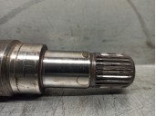 Recambio de transmision delantera derecha para volvo c30 1.6 diesel cat referencia OEM IAM 3M513B436DAE 