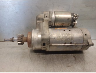 Recambio de motor arranque para volkswagen touareg (7la) 5.0 v10 tdi cat (ayh) referencia OEM IAM 07Z911023A 0001230016 BOSCH