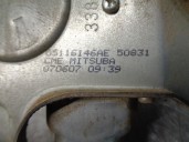 Recambio de motor limpia trasero para dodge caliber 2.0 16v crd cat referencia OEM IAM 5116146AC 