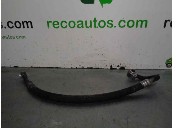 Replacement air conditioning pipes for Audi A2 (8Z) 1.6 16V FSI CAT (BAD) OEM IAM reference 8Z0260707N 