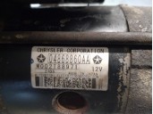 Replacement starter motor for Chrysler Voyager (RG) 2.8 CRD CAT OEM IAM reference 04868860AA M002T88971 MITSUBISHI