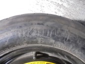 Recambio de neumatico repuesto para dodge caliber 2.0 16v crd cat referencia OEM IAM 05105079AA T15590D16100M GOODYEAR