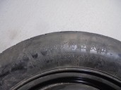 Recambio de neumatico repuesto para dodge caliber 2.0 16v crd cat referencia OEM IAM 05105079AA T15590D16100M GOODYEAR