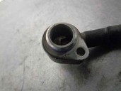 Replacement air conditioning pipes for Audi A2 (8Z) 1.6 16V FSI CAT (BAD) OEM IAM reference 8Z0260707N 